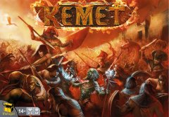 Kemet: copertina