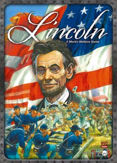 Lincoln: copertina