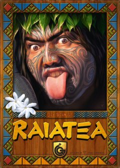 Raiatea: copertina