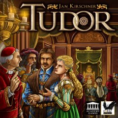 Tudor: copertina