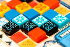 Gli azulejos, da cui il nome del gioco