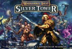 Warhammer Quest Silver Tower