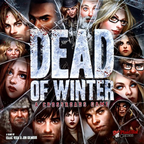 Copertina del gioco Dead of Winter