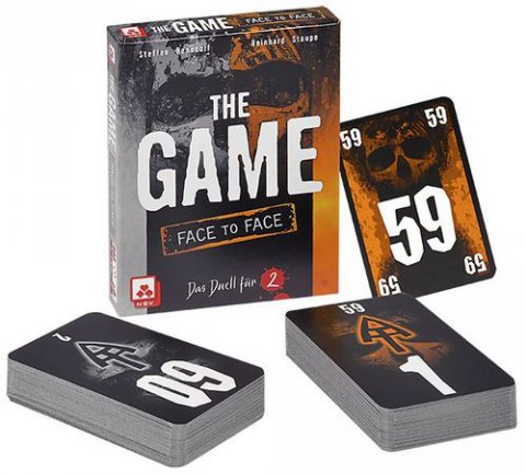 The Game: Faccia a Faccia - contenuto