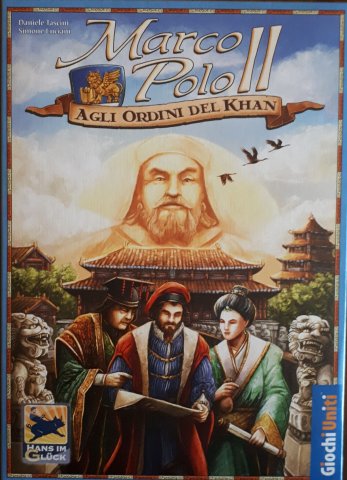 Marco Polo II - Agli ordini del Khan
