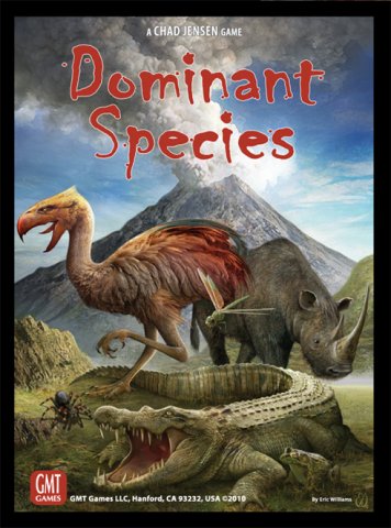 specie dominanti copertina