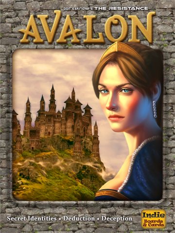 Copertina di The Resistance: Avalon