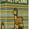 Altiplano: copertina