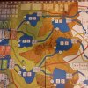 Barrage: tabellone del prototipo