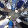 ragazzi in comunità