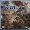 Ethnos: copertina