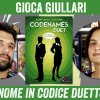 Gioca Giullari Nome in codice Duetto 