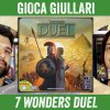 Gioca Giullari 7 wonders duel