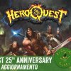 Heroquest 25 Anniversary - Unboxing e Aggiornamento