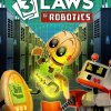 3 Laws of Robotics: copertina