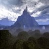 paesaggio fantasy