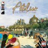 Atelier the painter's studio copertina