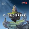 cloudspire: copertina