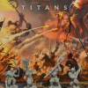 Copertina Kickstarter Titans