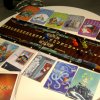 Componenti del gioco Dixit Odyssey presentato a Norimberga