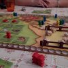 Plancia di gioco di El Gaucho