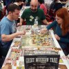 Great Western Trail: tavolo al Magnifico 2017
