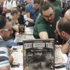 Great Western Trail: tavolo dimostrativo al Magnifico 2017