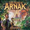 Lost Ruins of Arnak: copertina