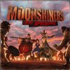 Moonshiners of the Apocalypse: copertina