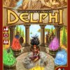 Copertina de L'oracolo di Delphi