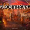 Copertina di Gloomhaven