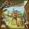 Copertina della scatola di Village