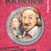Copertina dell'edizione multi lingua del gioco per due giocatori Richelieu