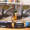Rail Small Tana