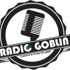 Radio Goblin con scritta