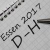 Lista Giochi Essen 2017: D-H