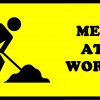 men at work