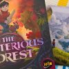 The Mysterious Forest: scatola