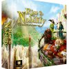 Rise to Nobility: copertina