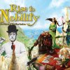 Rise to Nobility copertina