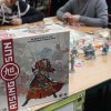 Rising sun: tavoli Play 2019