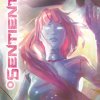 Sentient: copertina