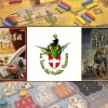 Serata di giochi all'associazione Magno Gato con Mombasa e Railroad Revolution