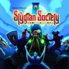 The Stygian Society: copertina