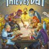 Thieves Den: copertina