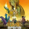 Time Arena: copertina