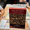 Time of Crisis Copertina