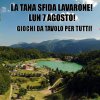 Lavarone: TdG Trento