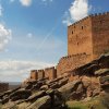 Trono di Spade: castello di Zafra