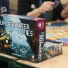 Underwater cities: tavoli di Play